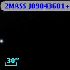 2MASS J09043601+3229180