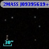 2MASS J09395619+2426597