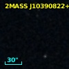 2MASS J10390822+2440446