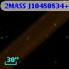 2MASS J10480834+5447148