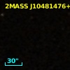 2MASS J10481476+1358341