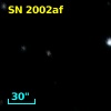 SN 2002af