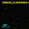 2MASS J13044993+0106266