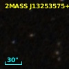 2MASS J13253575+5040065