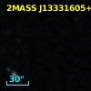 2MASS J13331605+3744214