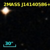 2MASS J14140586+0107102
