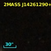 2MASS J14261290+3130400