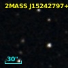 2MASS J15242797+0242103