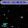 2MASS J15403876-0012574