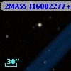 2MASS J16002277+4841330
