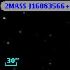 2MASS J16083566+1202267