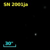 SN 2001ja