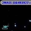 2MASS J16493927+4250436
