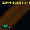 XMMU J105255.5+571950