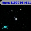 Anon J100210+0114