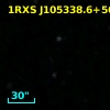 1RXS J105338.6+564157
