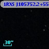 1RXS J105752.2+555814