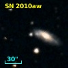 SN 2010aw