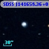 SDSS J141658.36+013825.5