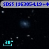 SDSS J163054.19+463524.6