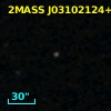 SDSS J031021.22+001453.8