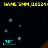 NAME SMM J10524+5724