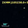 XMMU J105237.8+573322
