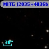 MITG J2035+4036b