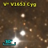 V* V1653 Cyg