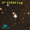 V* V1654 Cyg