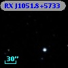 RX J1051.8+5733