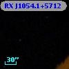 RX J1054.1+5712