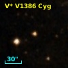 V* V1386 Cyg