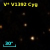 V* V1392 Cyg