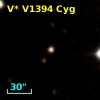 V* V1394 Cyg