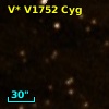 V* V1752 Cyg