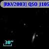 [RKV2003] QSO J1059+5808 abs 2.215