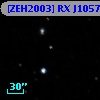 [ZEH2003] RX J1057.0+5804  1