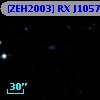 [ZEH2003] RX J1057.5+5759  1