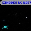 [ZEH2003] RX J1057.5+5759  2