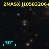 2MASX J10583206+5647137