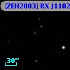 [ZEH2003] RX J1102.4+5744  2