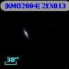 [KMO2004] 2EX013