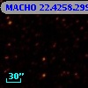 MACHO  22.4258.299