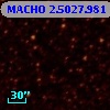 MACHO   2.5027.981