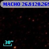 MACHO  26.8120.268