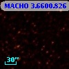 MACHO   3.6600.826