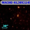 MACHO  41.2092.545