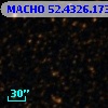 MACHO  52.4326.1737