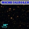 MACHO  54.1914.130